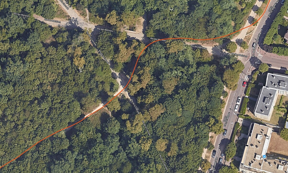 Suivi GPS de l'Amazfit T-Rex Pro 3 Suivi GPS de l'Amazfit T-Rex Pro 3
