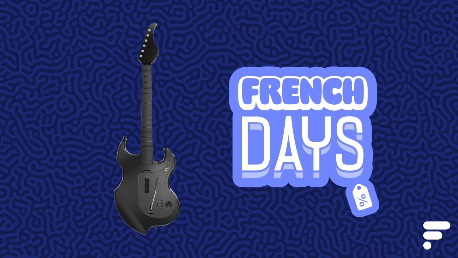 La nostalgie de Guitar Hero revient pendant les French Days avec cette offre sur la guitare sans...