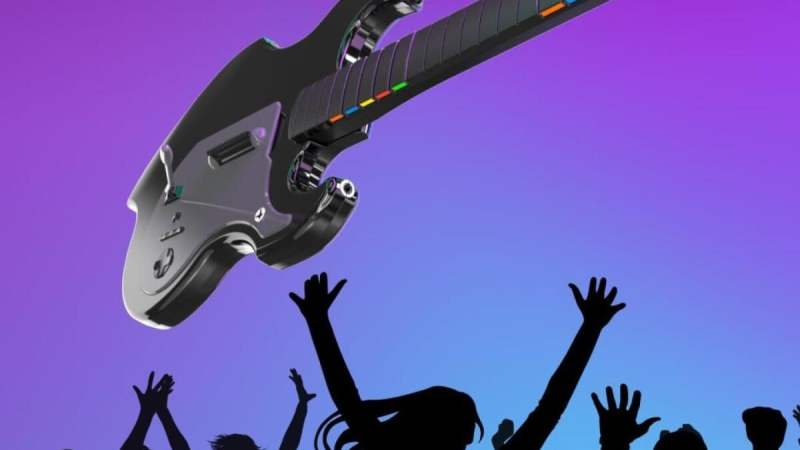 La nostalgie de Guitar Hero est de retour à prix bas avec cette offre sur la guitare sans fil Riffmaster compatible Xbox et PC Windows