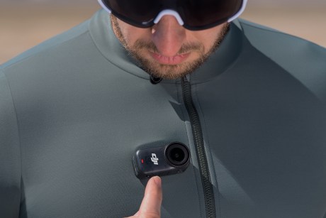 La DJI Osmo Nano