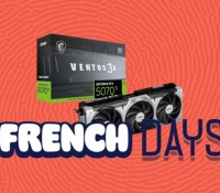 RTX 5070 Ti – French Days 2025