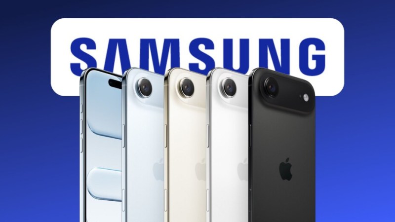 Samsung se moque encore d’Apple et ça devient ridicule