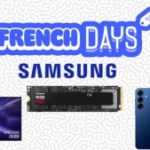 Samsung — French Days 2025