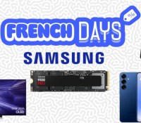 Samsung — French Days 2025