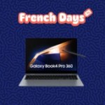 La perle convertible des French Days : le Samsung Galaxy Book 4 Pro 360 perd 700 € de son prix