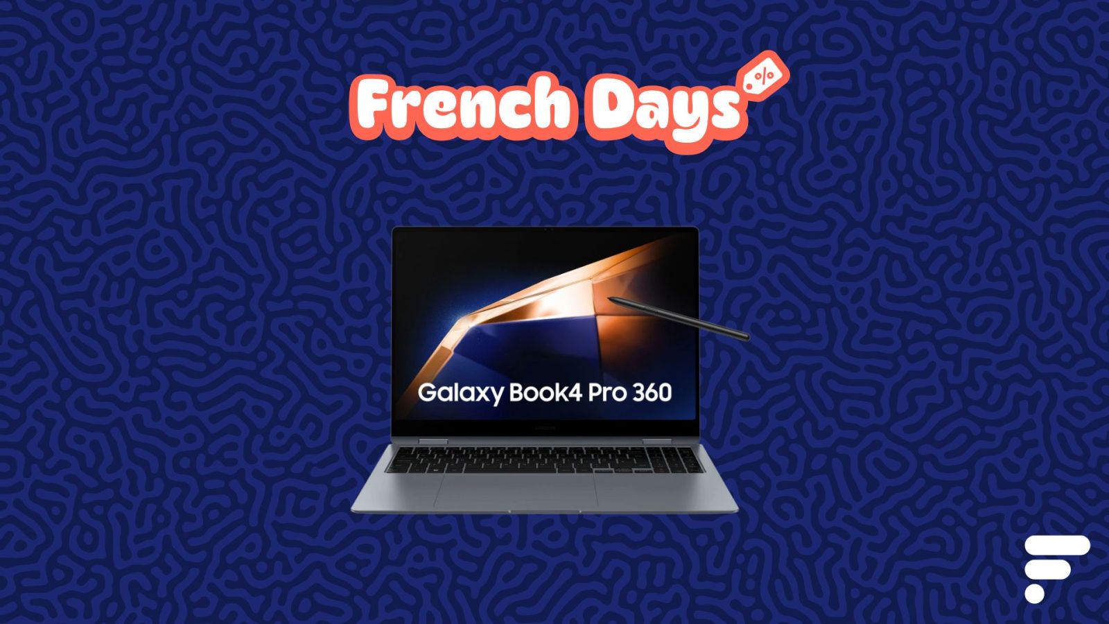 La perle convertible des French Days : le Samsung Galaxy Book 4 Pro 360 perd 700 â‚¬ de son prix