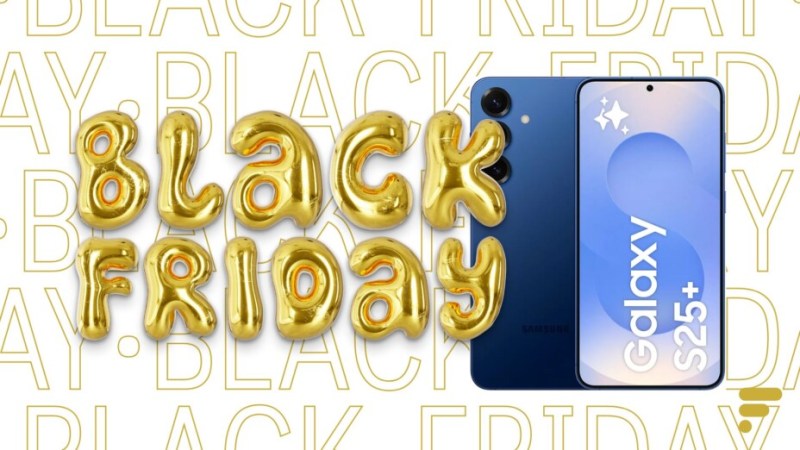 Boulanger casse le prix du Samsung Galaxy S25 Plus pour le Black Friday Boulanger casse le prix du Samsung Galaxy S25 Plus pour le Black Friday