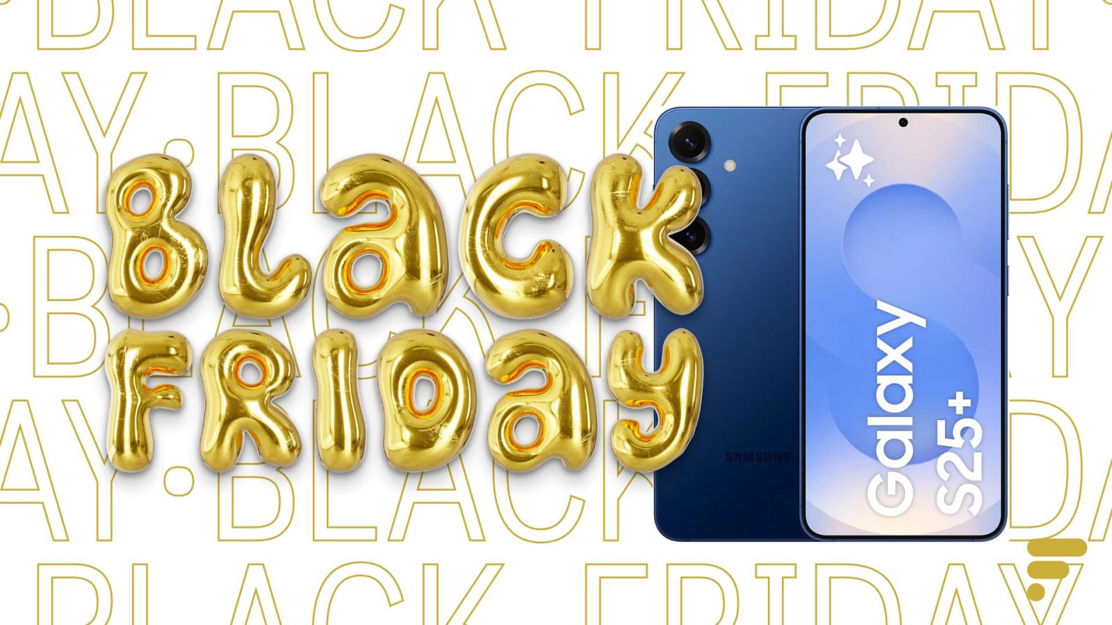 Boulanger casse le prix du Samsung Galaxy S25 Plus pour le Black Friday