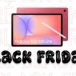 Samsung Galaxy Tab S10 Lite  — pré-Black Friday