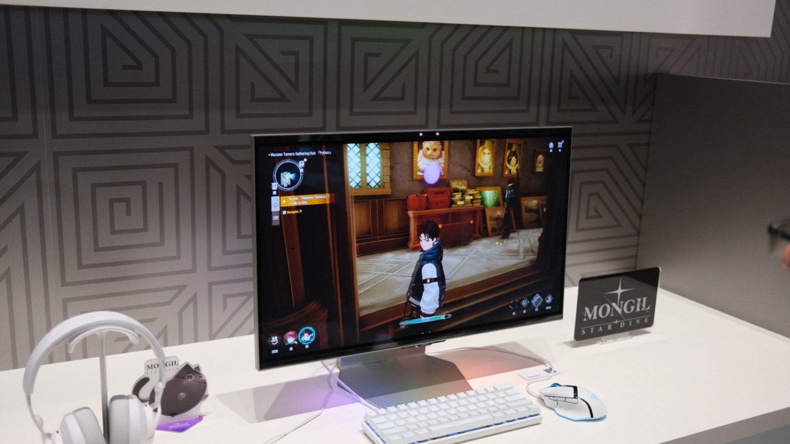 Jâ€™ai testÃ© lâ€™Ã©cran 3D sans lunettes de Samsung et il mâ€™a plutÃ´t...