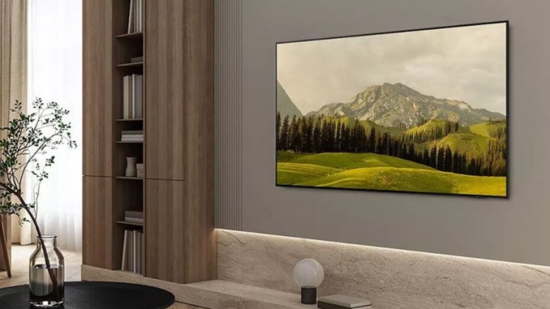 Le TV OLED entrée de gamme 2025 de Samsung est encore plus abordable après 400 € de remise 