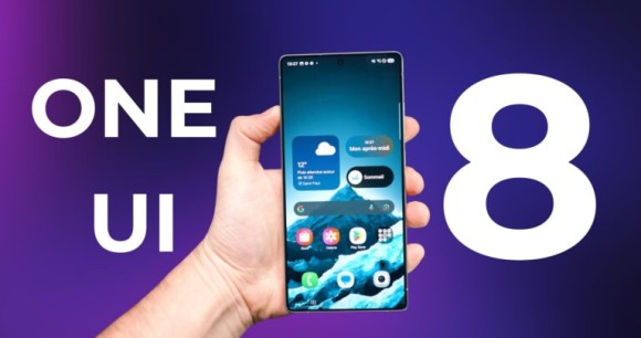 Samsung One UI 8 // Source : Frandroid