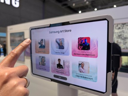 Choisissez le style de l'image