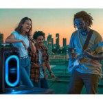 Cette nouvelle enceinte de soirée Samsung est une bonne alternative à celle de JBL, et surtout moins cher