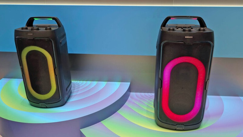 Samsung se relance sur le marché des enceintes de soirée Samsung se relance sur le marché des enceintes de soirée