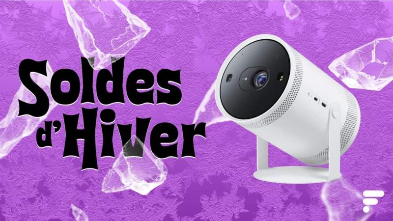 Seulement 366 € pour ce vidéoprojecteur Full HD de chez Samsung, c’est l’offre des soldes à ne pas rater sur Amazon