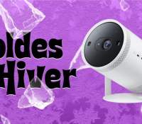 Samsung The FreeStyle 2 – Soldes d&rsquo;hiver 2026