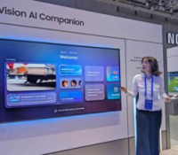 Samsung Vision AI // Source : Samsung