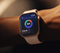 Le score de sommeil de l'Apple Watch Series 11 // Source : Apple