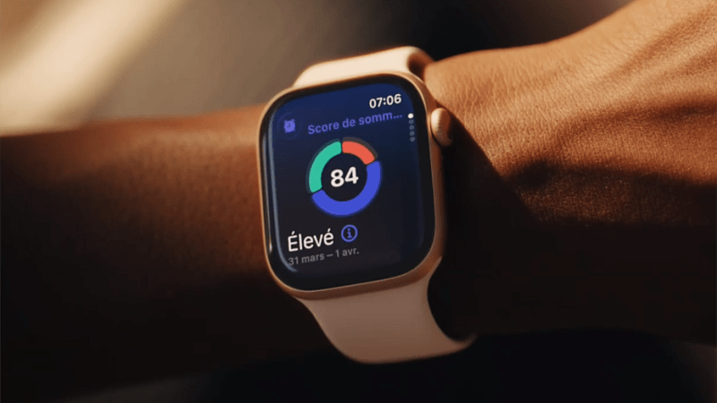 Bonne nouvelle, vous n’avez pas besoin d’une montre Apple pour profiter de la meilleure nouveauté de l’Apple Watch Series 11