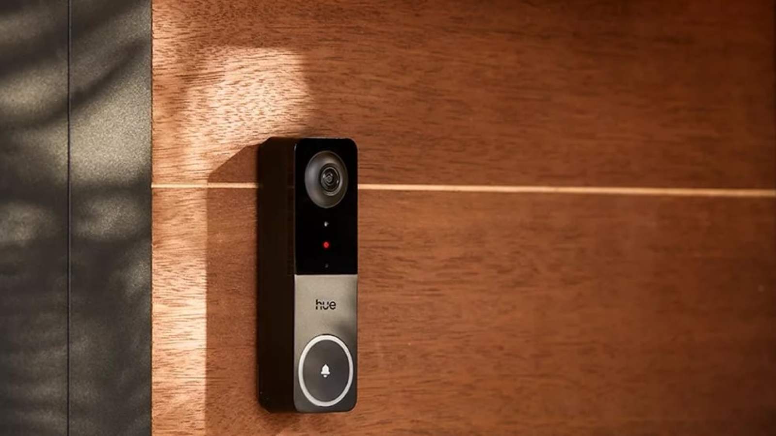 La toute premiÃ¨re sonnette connectÃ©e Philips Hue, avec son carillon, est dÃ©jÃ  en promo...