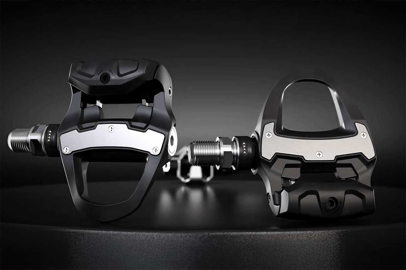 Les nouvelles pédales Garmin Rally 110 et 210