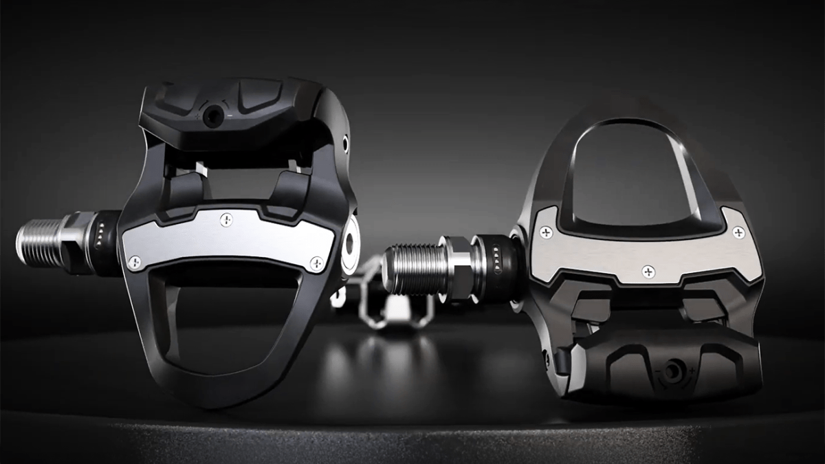 Les nouvelles pédales Garmin Rally 110 et 210