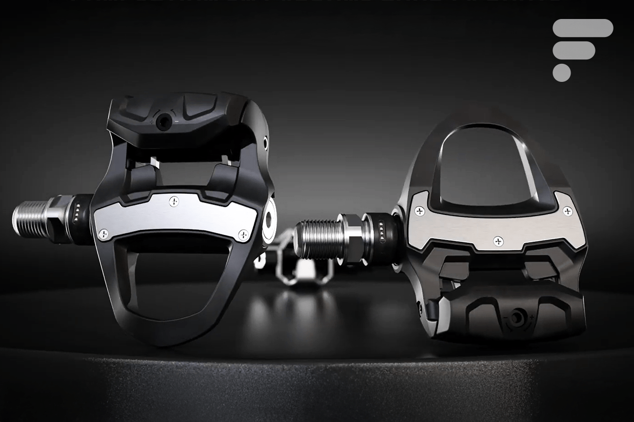 Les nouvelles pédales Garmin Rally 110 et 210