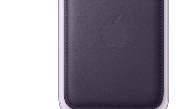 Cet accessoire critiqué d’Apple ressort avec les iPhone 17