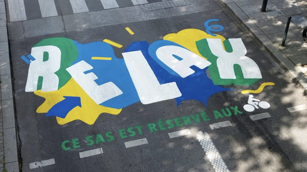 SAS vélo Rennes