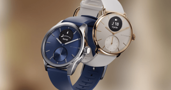 La nouvelle Withings Scanwatch 2 // Source : Withings