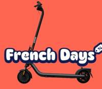 Segway E2E II — French Days 2025