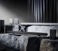 Sharp barres de son IFA 2025 // Source : Sharp
