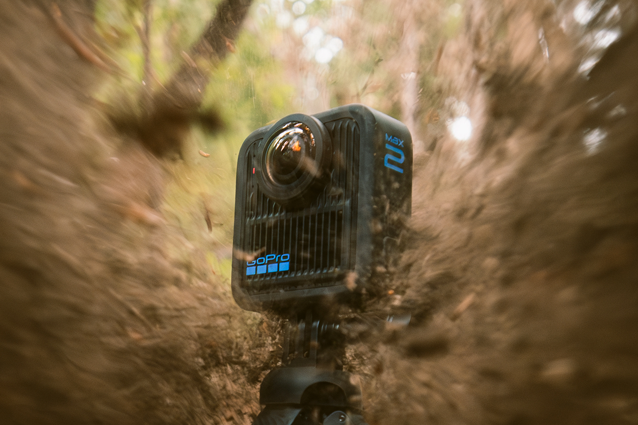 La GoPro Max 2