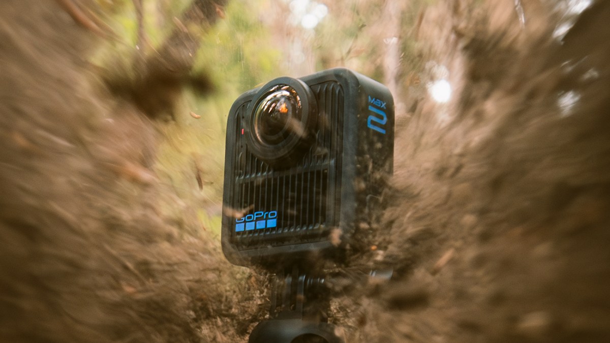 La GoPro Max 2