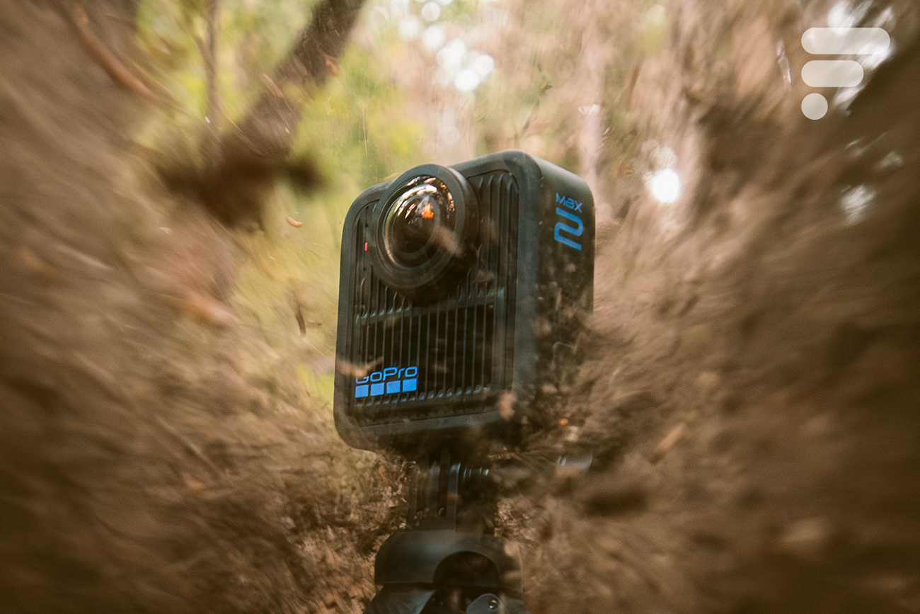 La GoPro Max 2