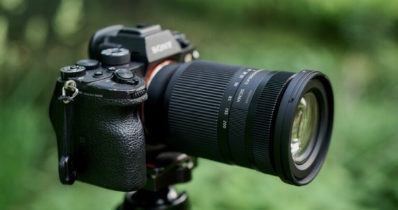 Le Sigma 20-200mm F3.5-6.3 DG | Contemporary // Source : Sigma / SyuheiInoue