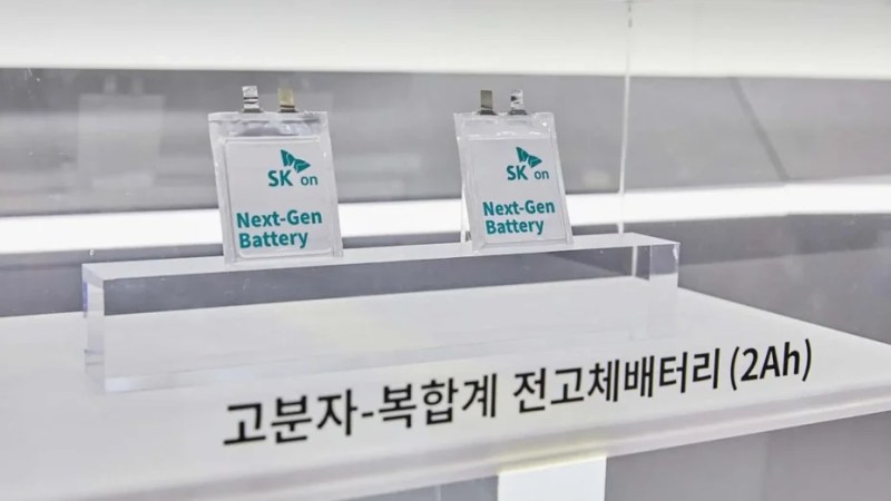 La batterie solide pour voiture électrique arrive bientôt : une étape importante vient d’être franchie