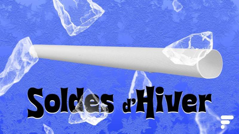 Sonos Arc Ultra&nbsp;: cette barre de son premium notée 9/10 est à un super prix pour les soldes d&rsquo;hiver