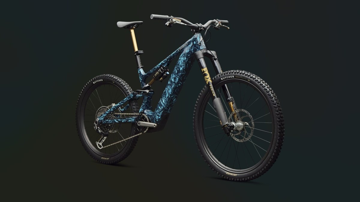 Specialized S-Works Turbo Levo 4 LTD VTTAE