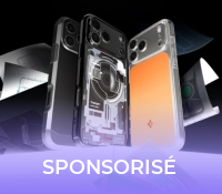 Coques iPhone 17 // Source : Spigen