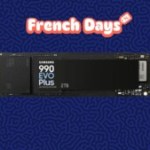 Samsung 990 Evo Plus : ce bon SSD 2 To pour PS5 et PC est à prix inédit pour les French Days
