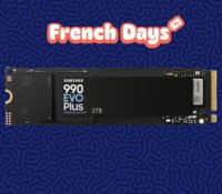 SSD Samsung 2 To – French Days 2025
