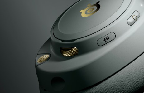 SteelSeries Arctis Nova Elite // Source : SteelSeries