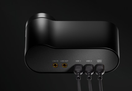 SteelSeries Arctis Nova Elite Gamehub // Source : SteelSeries