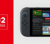 Selon Nash Weedle, Nintendo pourrait ajouter un système de succès aux Switch.