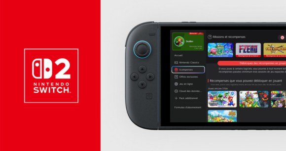 Selon Nash Weedle, Nintendo pourrait ajouter un système de succès aux Switch.