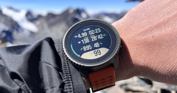 Suunto Vertical – Retour long terme – 3 Suunto Vertical – Retour long terme – 3