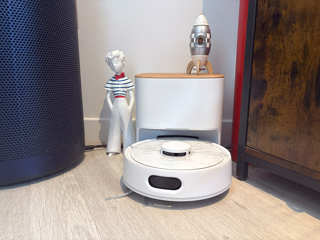 Test du SwitchBot K11 Plus : toujours aussi mini et maintenant deux fois plus puissant