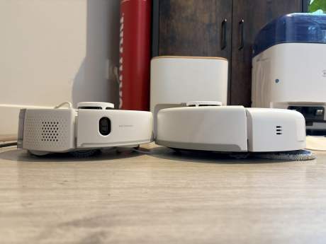 Switchbot K11+ vs Ecovacs Deebot mini (1)